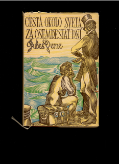 Jules Verne: Cesta okolo sveta za osemdesiat dní /1961/