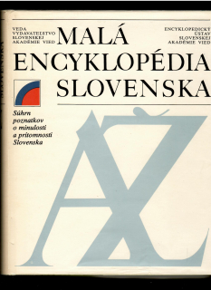 Jozef Vladár: Malá encyklopédia Slovenska