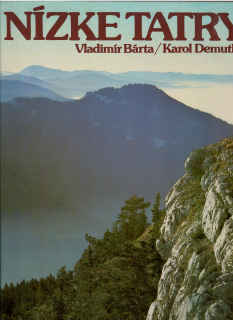 Vladimír Bárta, Karol Demuth: Nízke Tatry /1986/