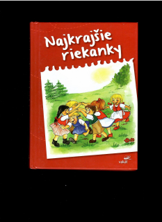 Najkrajšie riekanky