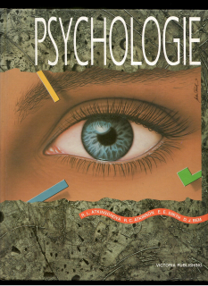 Rita L. Atkinsonová: Psychologie /1995/