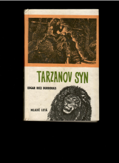 Edgar Rice Burrougs: Tarzanov syn