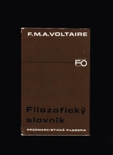 F. M. A. Voltaire: Filozofický slovník 