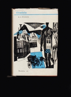 A. J. Cronin: Citadela /obálka Vincent Hložník/