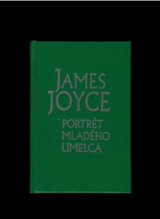 James Joyce: Portrét mladého umelca /kožená väzba/