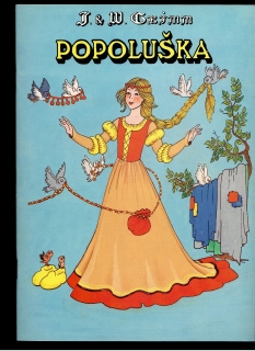 Jacob a Wilhelm Grimm: Popoluška